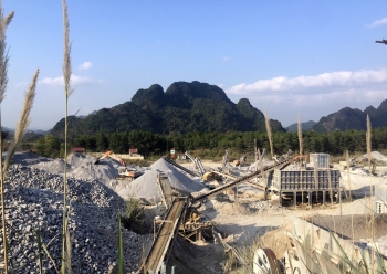 Đá vật liệu xây dựng