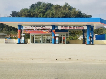 XÍ NGHIỆP KINH DOANH XĂNG DẦU