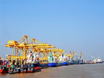 Cảng Thủy Nội Địa An Hòa