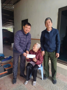 TẾT ẤM ÁP – SAN SẺ YÊU THƯƠNG